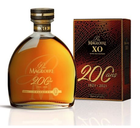 Pére Magloire Calvados XO 200 Anniversary 44% 0,7l (kartón)