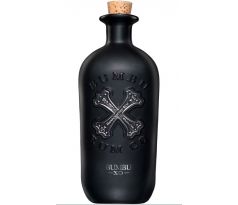 Bumbu XO Handcrafted Rum 40% 0,7l (čistá fľaša)