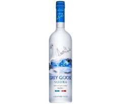 Grey Goose vodka 40% 1l (čistá fľaša)