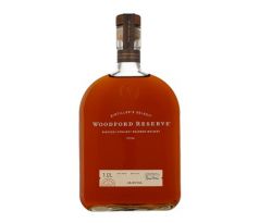 Woodford Reserve Distiller´s Select Kentucky Straight Bourbon Whiskey 43,2% 1l (čistá fľaša)