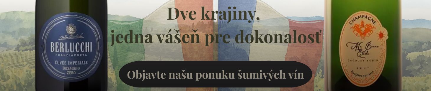 Šumivé vína