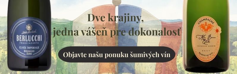 Šumivé vína