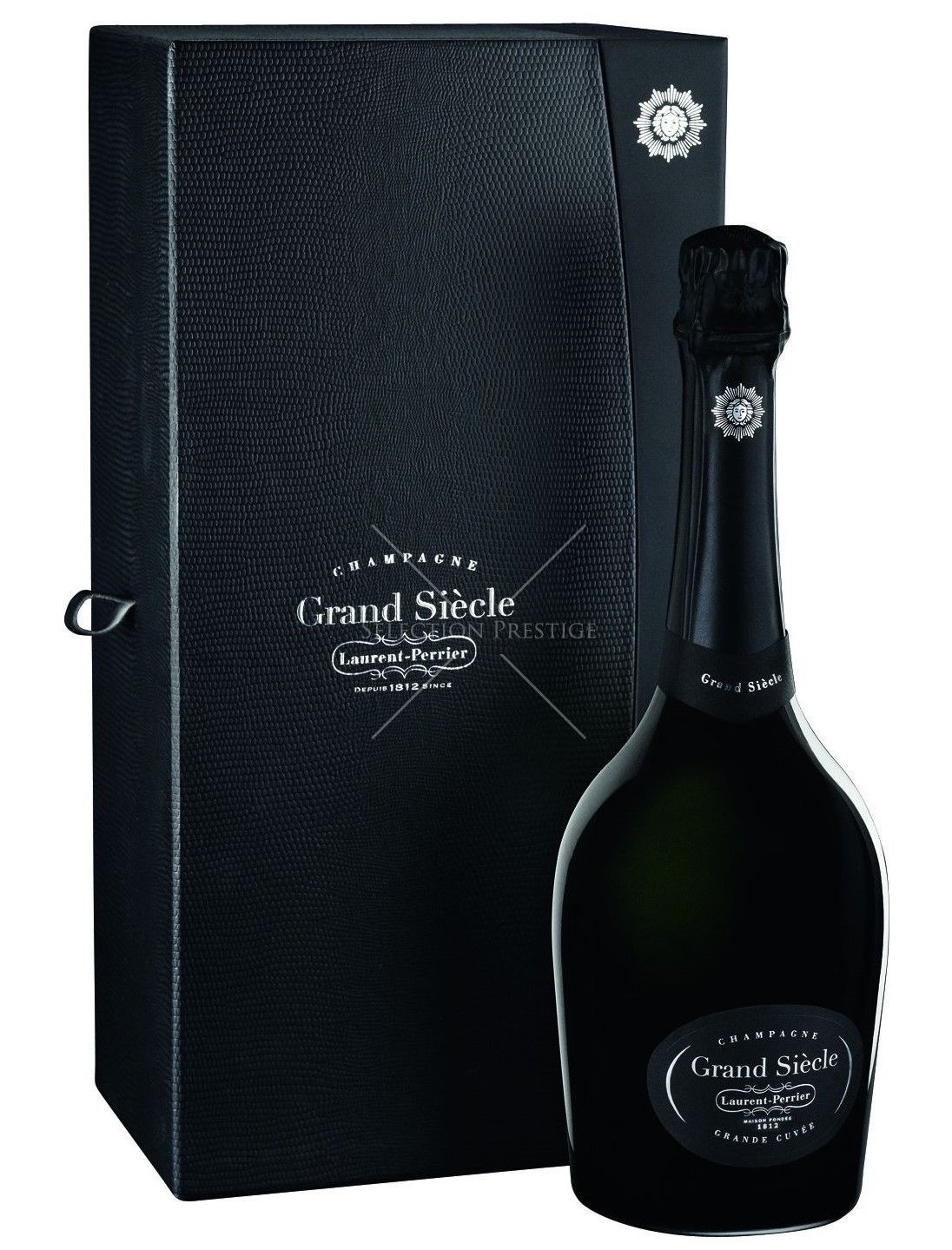 Laurent-Perrier Champagne Grand Siècle N°26 12% 0,75l GB