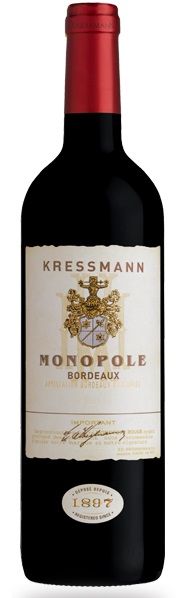 Kressmann Monopole Rouge 2022 0,75l