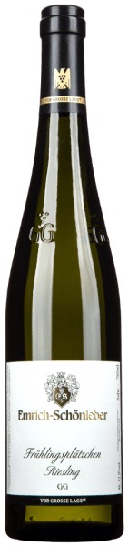 Emrich-Schonleber Fruhlingsplätzchen Riesling Grosses Gewäsch 2019 0,75l