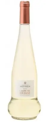 Château Sainte Roseline Lampe de Méduse Blanc Cru Classé BIO 2025 0,75l