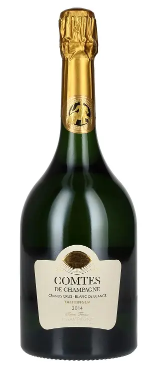 Taittinger COMTES DE CHAMPAGNE Blanc de Blancs Brut 2011 12,5% 0,75l