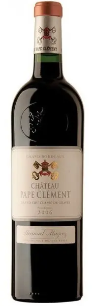 Chateau Pape Clement Cru Cl. 2016 0,75l