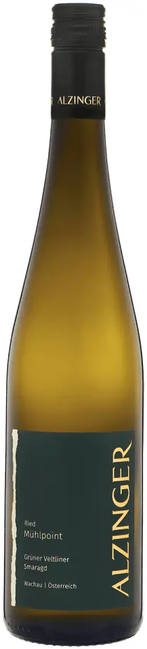 Leo Alzinger Grüner Veltliner Smaragd Mühlpoint 2025 0,75l