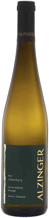 Leo Alzinger Grüner Veltliner Smaragd Liebenberg 2025 0,75l