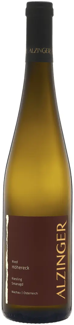 Leo Alzinger Riesling Smaragd Höhereck 2025 0,75l
