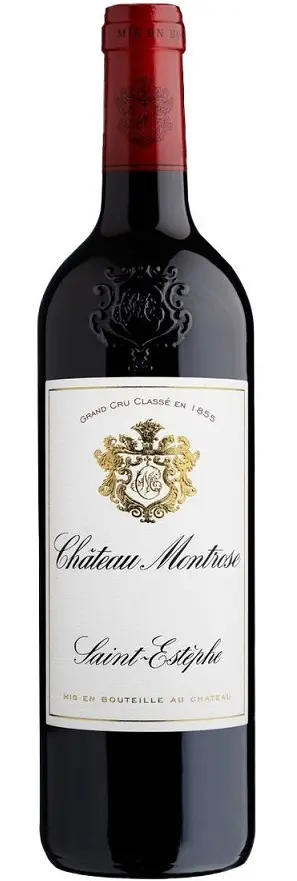 Chateau Montrose 2ėme Cru Cl. 2020 0,75l
