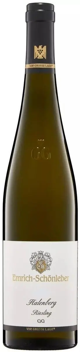 Emrich-Schonleber Halenberg Riesling Grosses Gewäsch 2025 0,75l