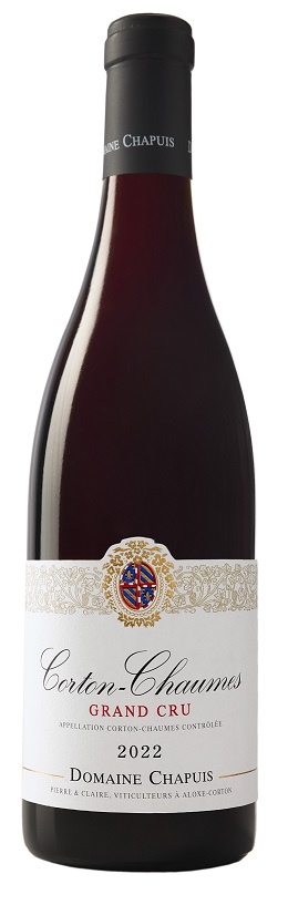 Domaine Chapuis Corton-Chaumes Grand Cru 2022 0,75l