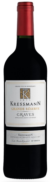 Kressmann Grande Réserve Graves 2022 0,75l