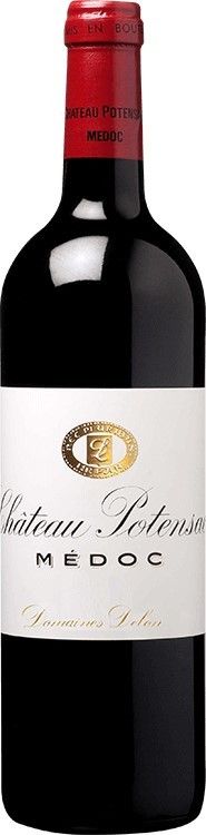 Château Potensac Cru Bourgeois Exceptionnel 2022 0,75l 