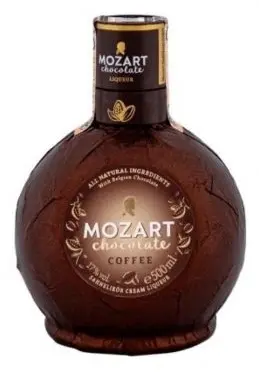 Mozart Chocolate Coffee 17% 0,5l 