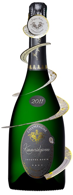 Jacques Robin Champagne Brut Cuvée Kimméridgienne 2012 12,5% 0,75l 