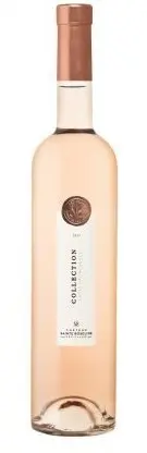 Château Sainte Roseline Cuvée Collection Rosé Cru Classé BIO 2024 0,75l