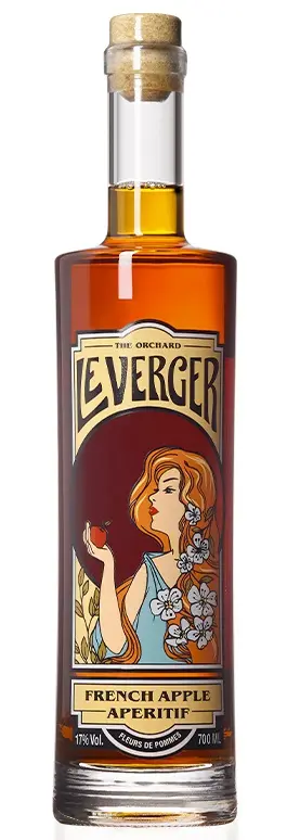 Le Verger Apéritif 17% 0,7 l 