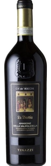 Tinazzi Ca de Rocchi La Bastia Amarone della Valpolicella Riserva DOCG 2018 0,75l 