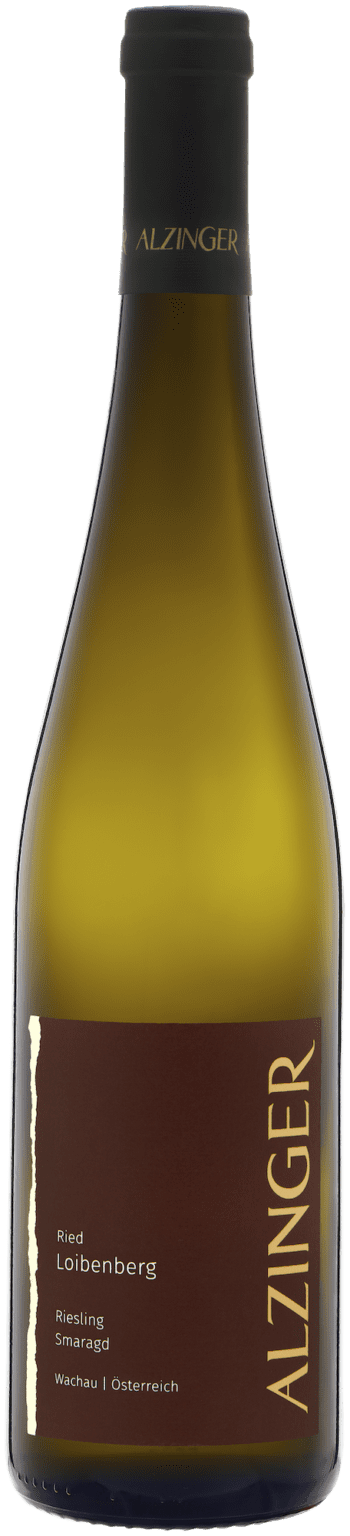 Leo Alzinger Riesling Smaragd Loibenberg 2024 0,75l