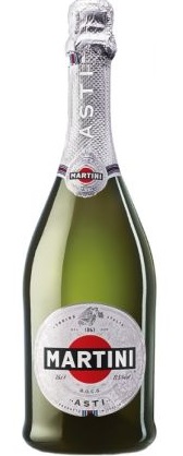 Martini Asti Spumante 7,5% 0,75l 