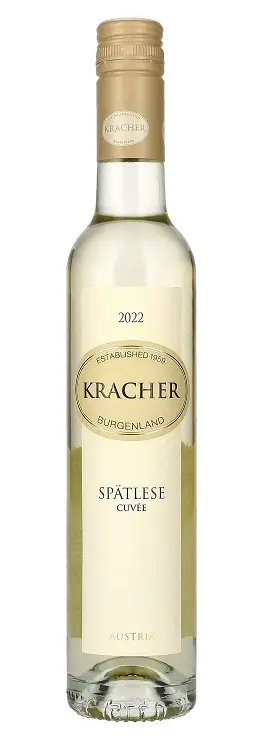 Kracher Spätlese Cuvée 2022 0,375l 