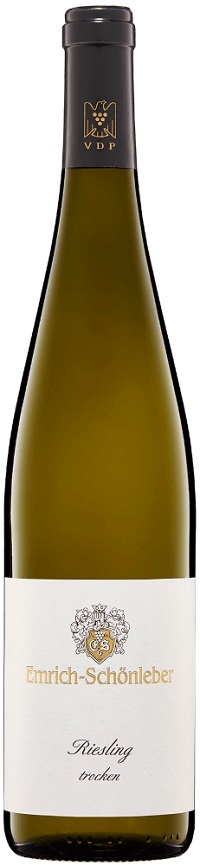 1 Kartón Emrich-Schönleber Riesling Trocken 2024 6x 0,75l