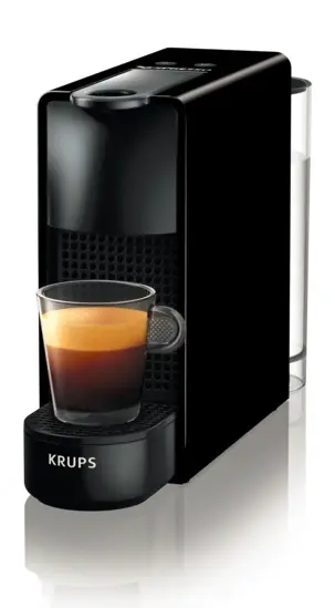 Kávovar Krups Nespresso Essenza mini XN1108 čierny