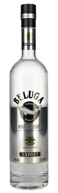 Beluga Noble Vodka 40% 0,7l
