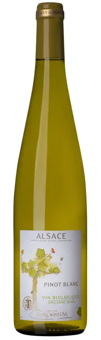 Cave de Turckheim Pinot Blanc BIO 2023 0,75l