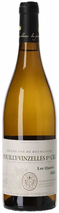 Cave de Vinzelles-Loché Pouilly Vinzelles 1er Cru Les Quarts 2024 0,75l