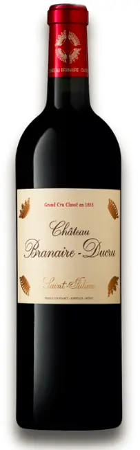 Château Branaire-Ducru 4ėme Cru Classé 2018 0,75l