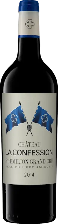 Château La Confession Grand Cru 2018 0,75l 