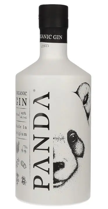 Panda Organic Gin 40% 0,7l 