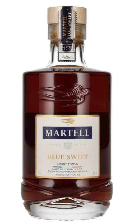 Martell Blue Swift 40% 0,7l