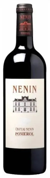 Château Nenin 2016 0,75l 