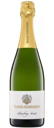 Emrich-Schönleber Riesling Sekt brut 12,5% 0,75l 