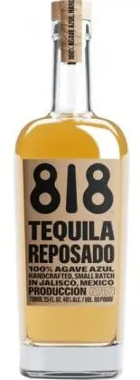 818 Tequila Reposado 100% Agave by Kendall Jenner 40% 0,7l 