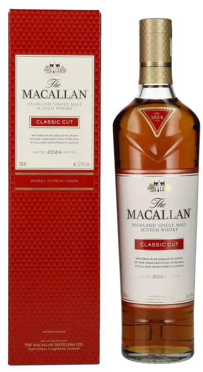 The Macallan Classic Cut Limited Edition 2024 52,4% 0,7l GB