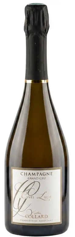 Gaston Collard Champagne Cuvée Lucie Extra Brut Bio Demeter Grand Cru 12% 0,75l