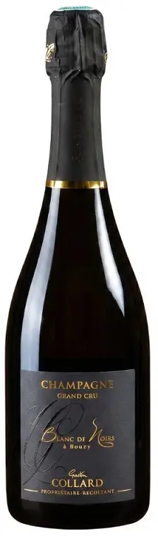 Gaston Collard Champagne Blanc de Noirs Extra Brut Bio Demeter Grand Cru 12,5% 0,75l