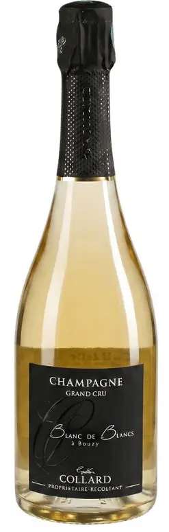 Gaston Collard Champagne Blanc de Blancs Extra Brut Bio Demeter Grand Cru 12,5% 0,75l