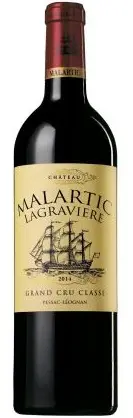 Château Malartic-Lagravière Grand Cru Classé 2019 0,75l