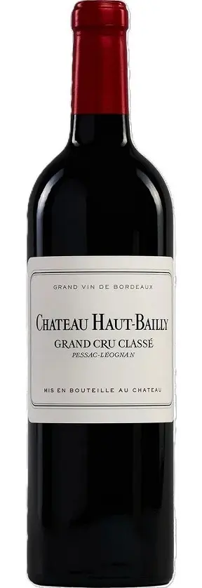 Château Haut-Bailly Grand Cru Classé 2019 0,75l