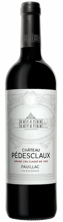 Château Pédesclaux 5ėme Cru Classé 2014 0,75l 