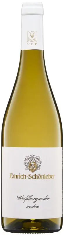 Emrich-Schonleber Weissburgunder trocken 2025 0,75l
