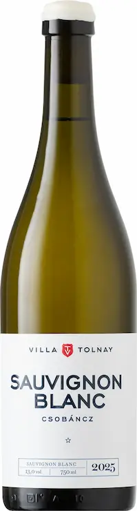 Villa Tolnay Balatoni Sauvignon Blanc * 2025  0,75l 