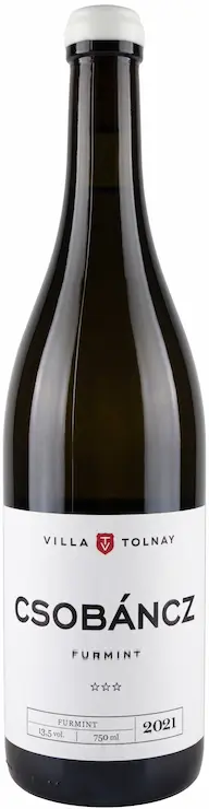 Villa Tolnay Balatoni Csobáncz Furmint *** 2021 0,75l 